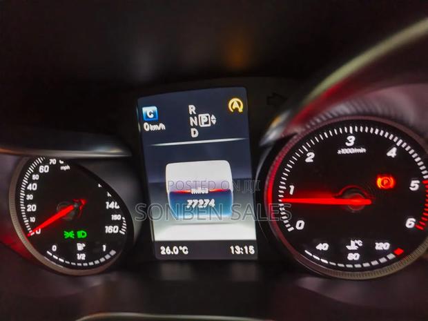 Mercedes-Benz E250 2015 Gray