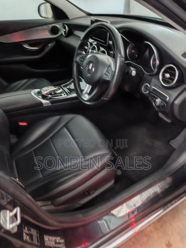 Mercedes-Benz E250 2015 Gray