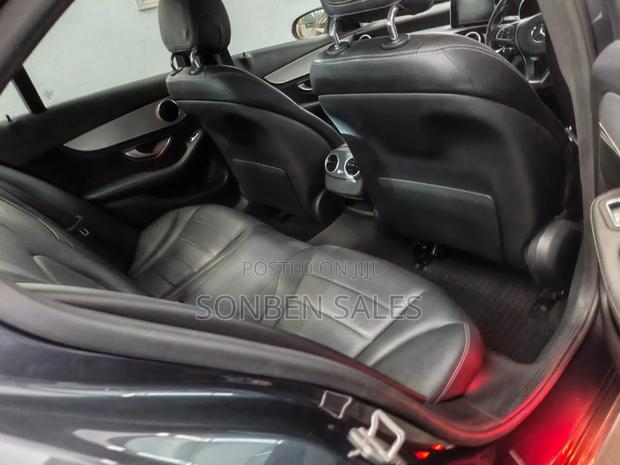 Mercedes-Benz E250 2015 Gray
