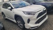 Toyota RAV4 2019 White for sale