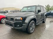 Toyota Land Cruiser Prado 2024 Black for sale