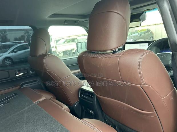 Toyota Land Cruiser Prado 2024 Black