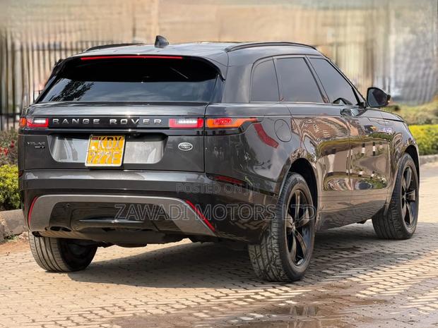 Land Rover Range Rover Velar 2017 Gray