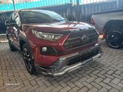 Toyota RAV4 Adventure AWD 2020 Red for sale