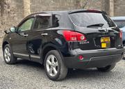 Nissan Dualis 2010 Black for sale