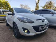 Mazda Demio 2013 White for sale