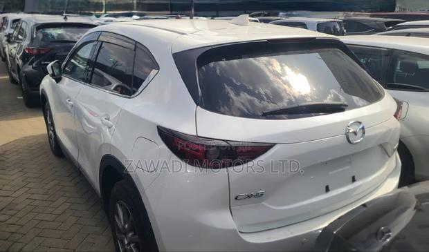 Mazda CX-5 2019 Pearl