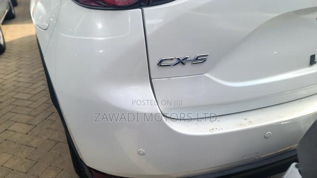 Mazda CX-5 2019 Pearl