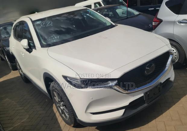 Mazda CX-5 2019 Pearl