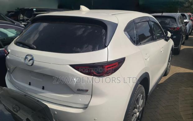Mazda CX-5 2019 Pearl