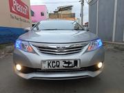 Toyota Allion 2011 Silver for sale