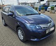Toyota Corolla Fielder 2013 Blue for sale