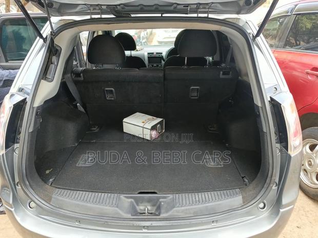 Mitsubishi Colt Plus 2012 Gray