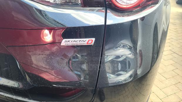 Mazda CX-8 2.2 AWD (7 seater) 2019 Black