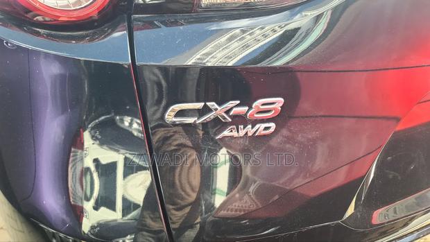 Mazda CX-8 2.2 AWD (7 seater) 2019 Black