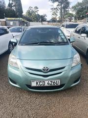 Toyota Belta 2010 Gray for sale