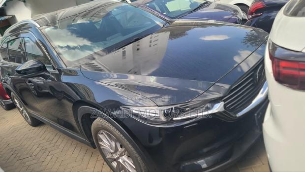 Mazda CX-8 2.2 AWD (7 seater) 2019 Black