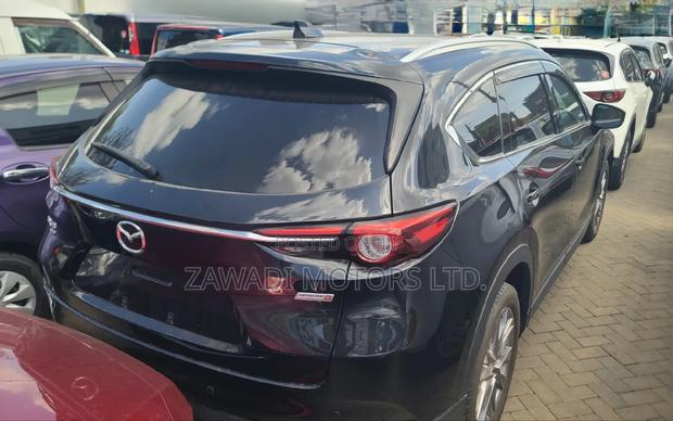 Mazda CX-8 2.2 AWD (7 seater) 2019 Black
