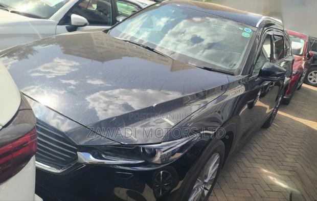 Mazda CX-8 2.2 AWD (7 seater) 2019 Black
