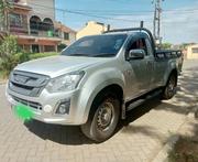 Isuzu D-MAX 2021 Silver for sale