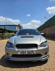 Subaru Legacy 2006 Silver for sale