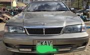 Nissan FB14 1999 Gold for sale