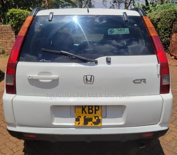 Honda CR-V 2005 White