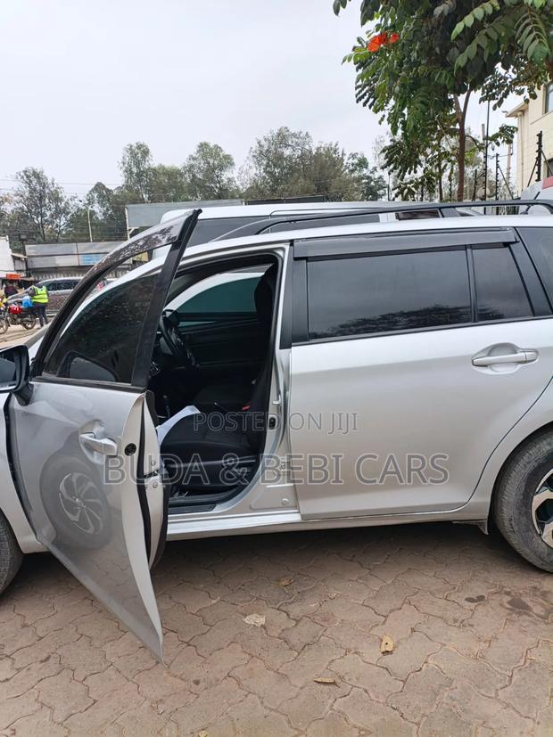 Toyota Corolla Fielder 2016 Gray