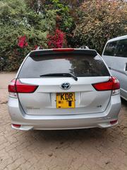 Toyota Corolla Fielder 2016 Gray for sale