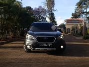 Subaru Outback 2.5i 4dr Wagon AWD (2.5L 4cyl CVT) 2015 Black for sale