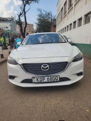 Mazda Atenza 2018 White for sale