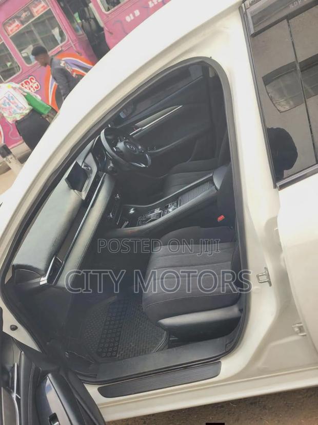 Mazda Atenza 2018 White
