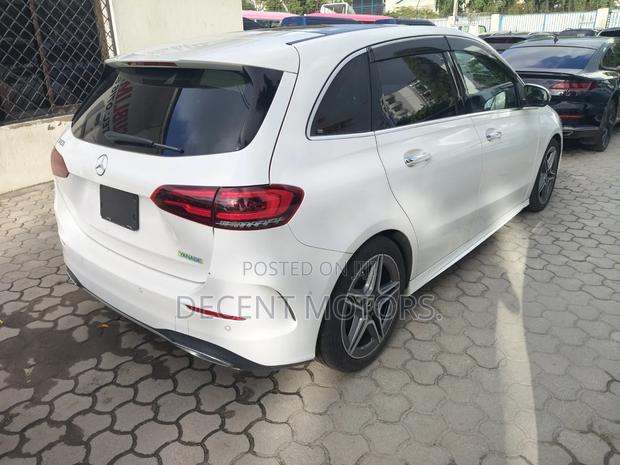 Mercedes-Benz B-Class B180 Petrol 2020 White