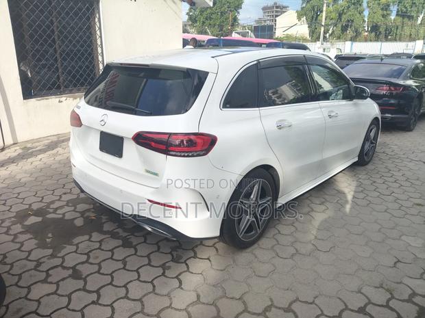 Mercedes-Benz B-Class B180 Petrol 2020 White