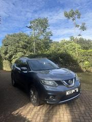 Nissan X-Trail 2015 Silver for sale