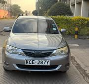 Subaru Impreza 2009 Gray for sale