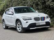 BMW X1 2012 White for sale