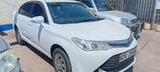 Toyota Axio 2015 White for sale