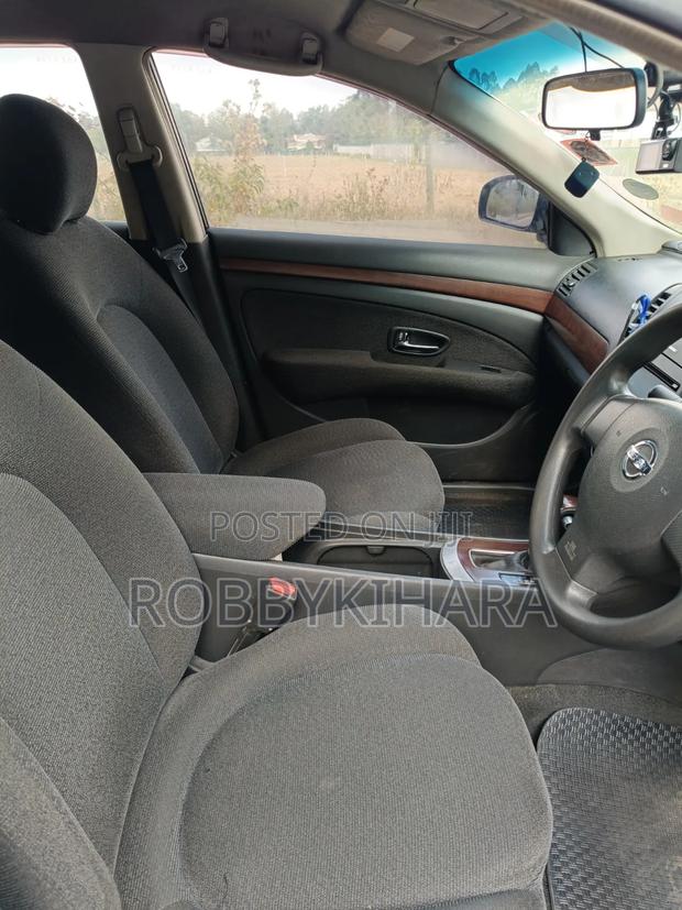 Nissan Sylphy 2006 White