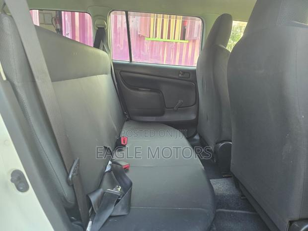 Toyota Probox 1.5 DX Comfort 2WD 2012 White