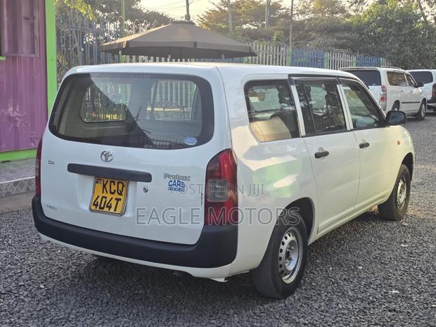 Toyota Probox 1.5 DX Comfort 2WD 2012 White