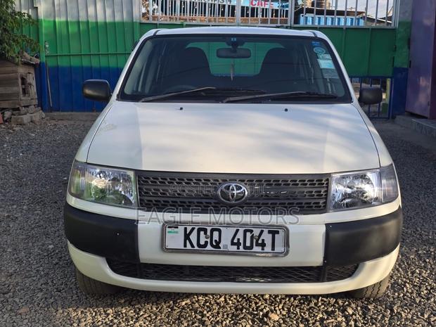 Toyota Probox 1.5 DX Comfort 2WD 2012 White