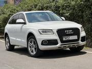 Audi Q5 2.0T Premium Quattro 2012 White for sale