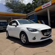 Mazda Demio 2016 White for sale