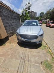 Mazda CX-5 2019 Gray for sale