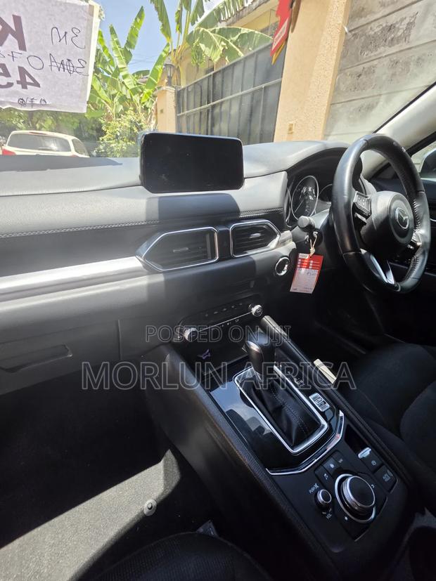 Mazda CX-5 2019 Gray