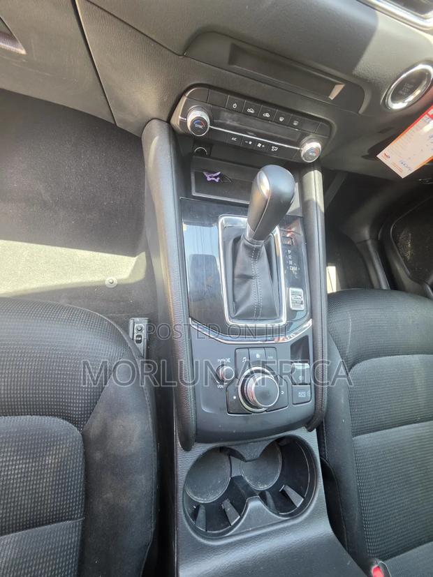 Mazda CX-5 2019 Gray