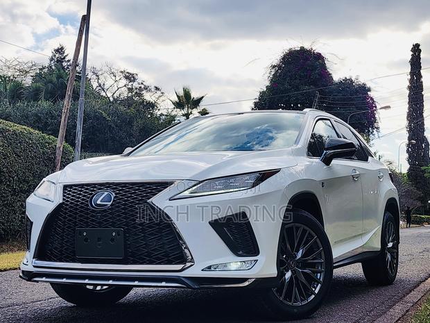 Lexus RX 300 4WD 2019