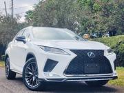 Lexus RX 300 4WD 2019 for sale