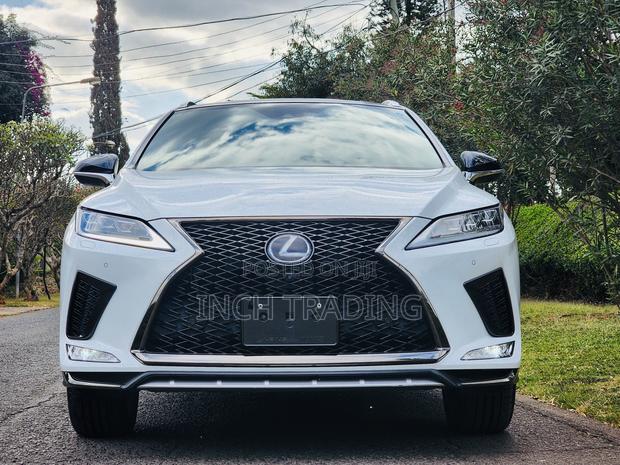 Lexus RX 300 4WD 2019